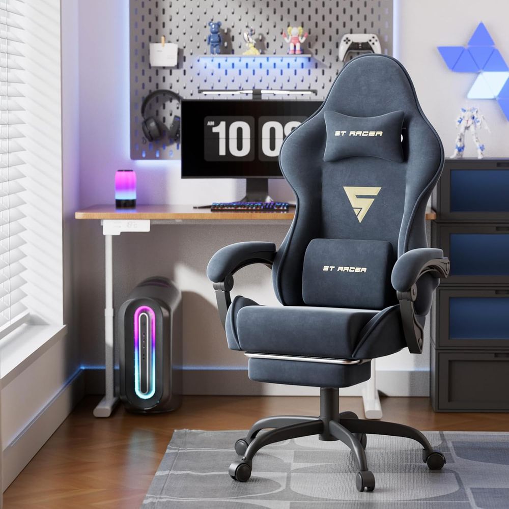 Ergonomiczne krzesło gamingowe – Home Office Chair recenzja i cena