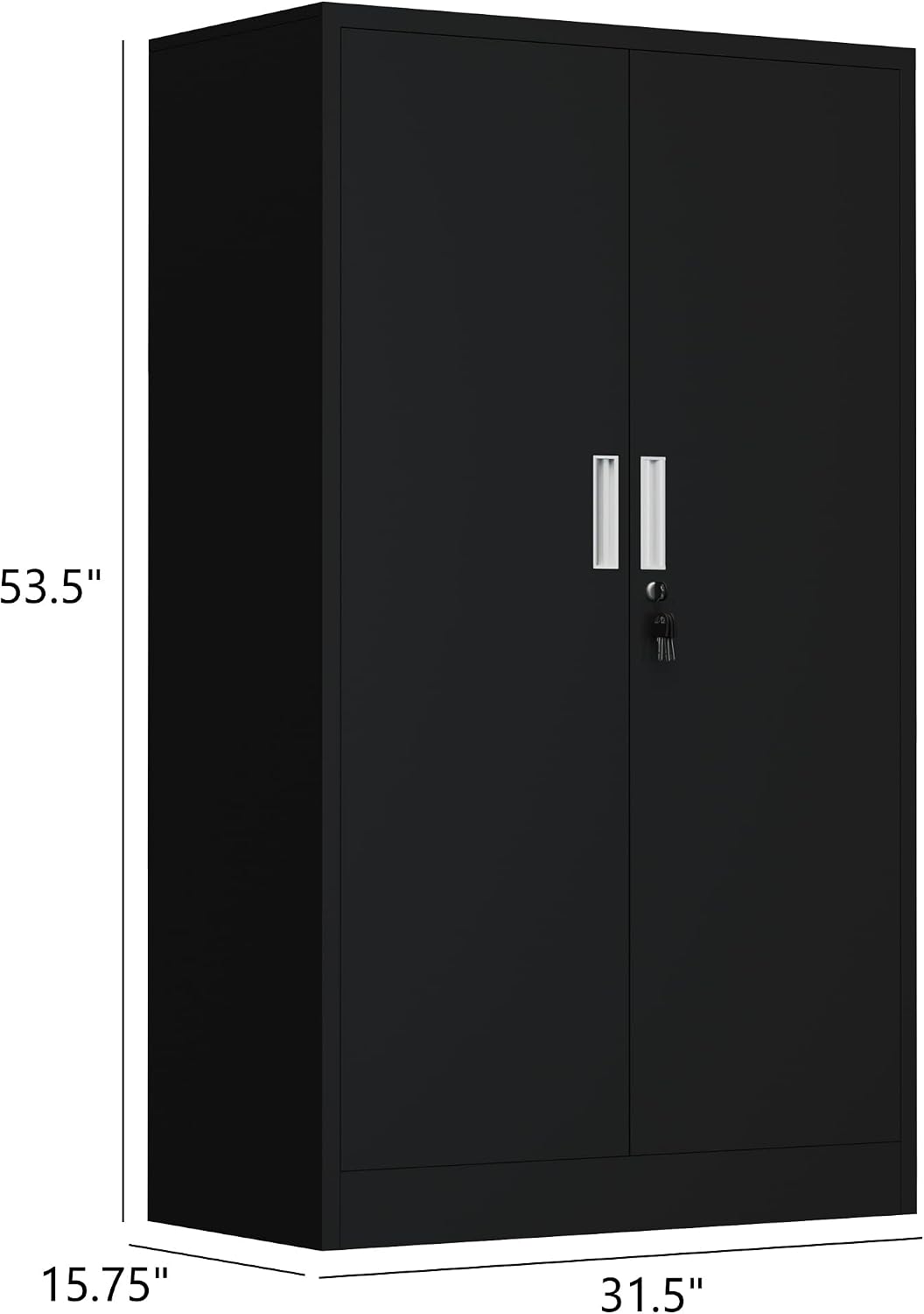 Metalowa szafka do przechowywa – Home Office Kitchen recenzja i cena