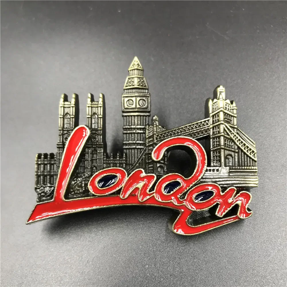 Wystrój domu Magnes na lodówkę – Home Office London recenzja i cena